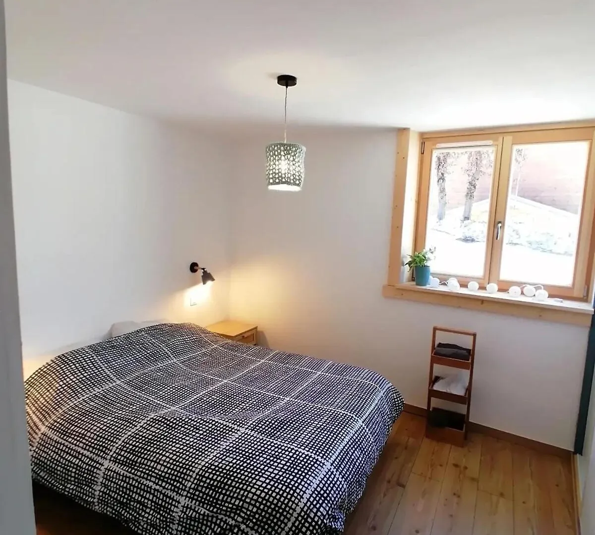 Au Petit Neve Apartment Les Houches