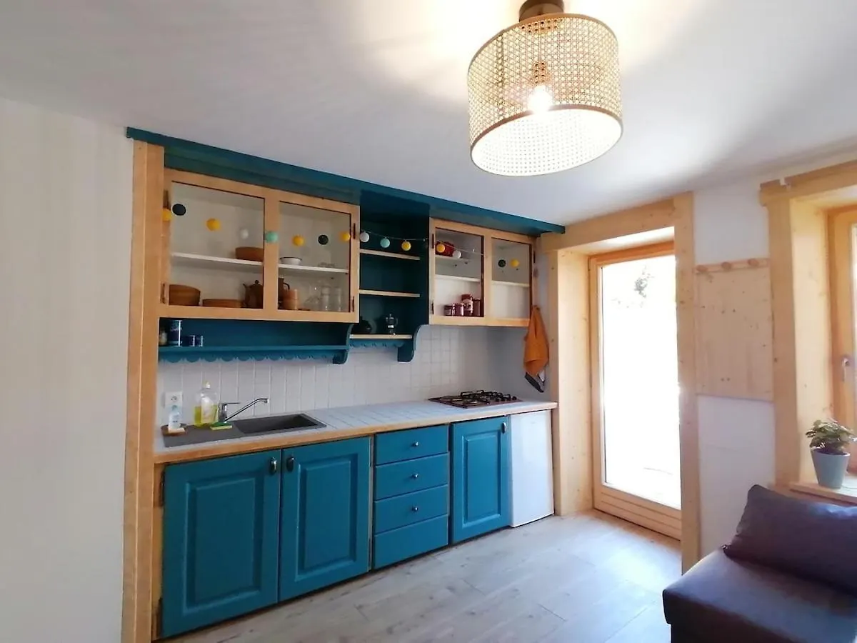 Au Petit Neve Apartment Les Houches 0*,  France