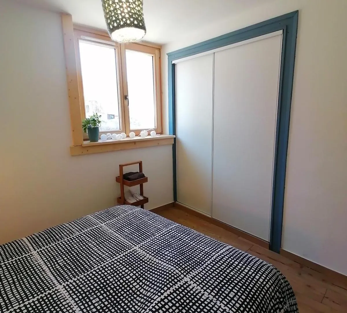 Au Petit Neve Apartment Les Houches