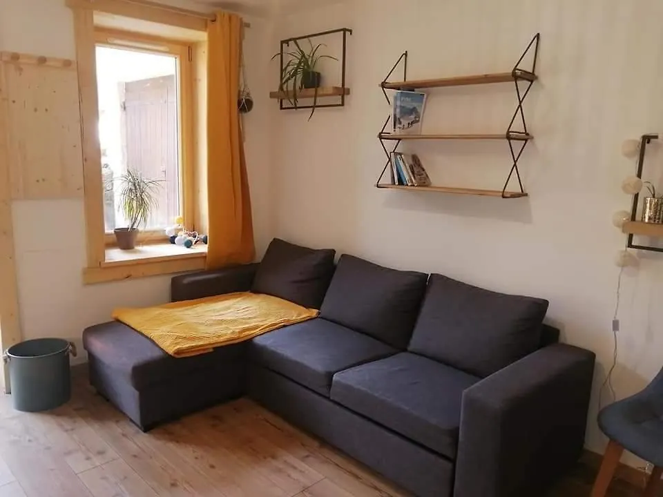 Au Petit Neve Apartment Les Houches
