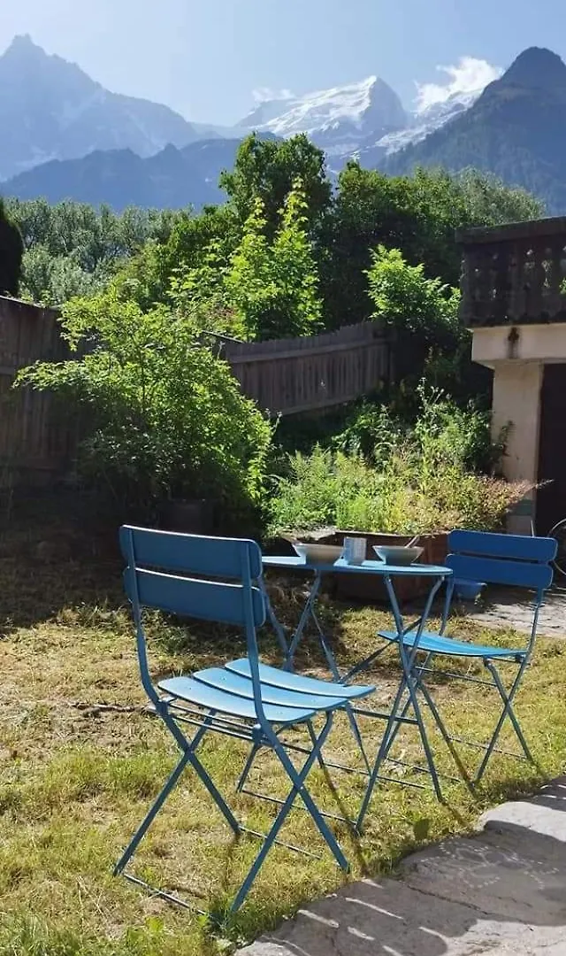 Au Petit Neve Apartment Les Houches 0*,